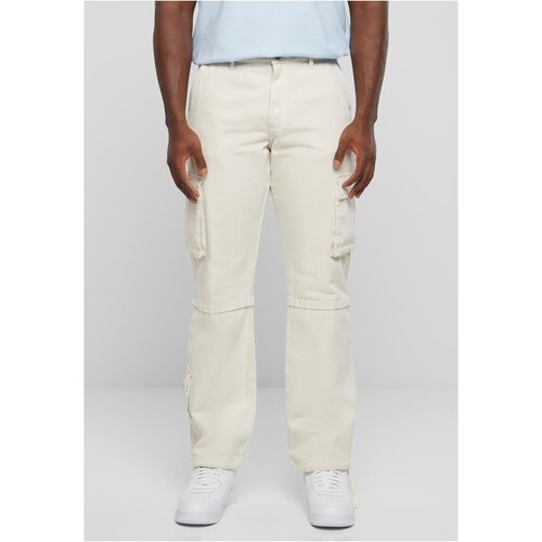 DEF Men's Cargo Pants Pocket - Beige Cene