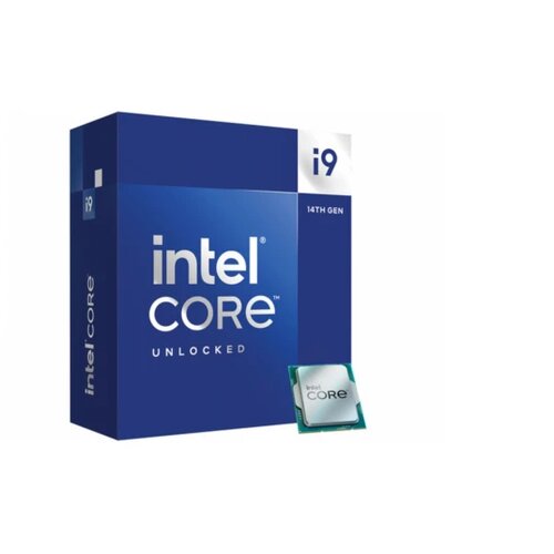 Intel Procesor Core i9 i9-14900 24C/32T/2GHz/36MB/65W/LGA1700/BOX Slike