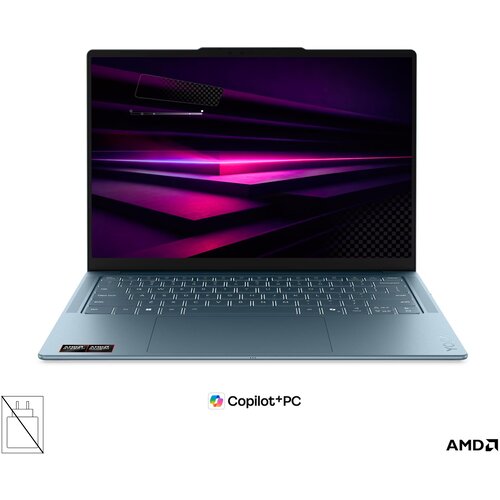 Lenovo Prenosnik Yoga Slim 7 35,6 cm (14"), Ryzen AI 7 445, 32 GB RAM, 1 TB SSD, W11H, brez napajalnika|Vsakdanja uporaba, (5000243869) Cene