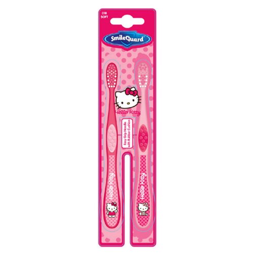 Hello Kitty Četkica za zube dječija soft 2kom Slike