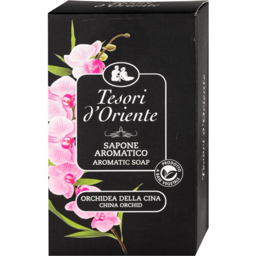 Tesori D'ORIENTE orhideja sapun 125g Cene