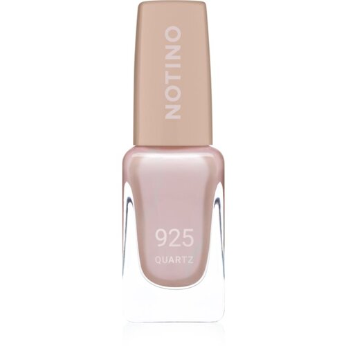 Notino Gel Effect Nail Polish lak za nohte z gel učinkom 925 Quartz 10 ml Cene