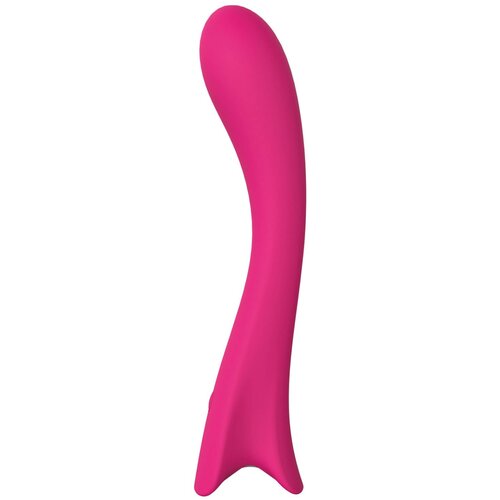 DREAMTOYS Vibes of Love Princess - Vodoodporni vibrator za točko G, ki ga je mogoče ponovno napolniti (roza) Cene