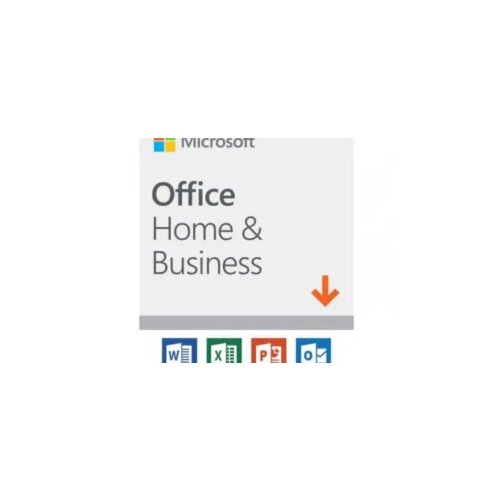 Ms Office Home and Business 2019 ESD licence for MAC Cijene