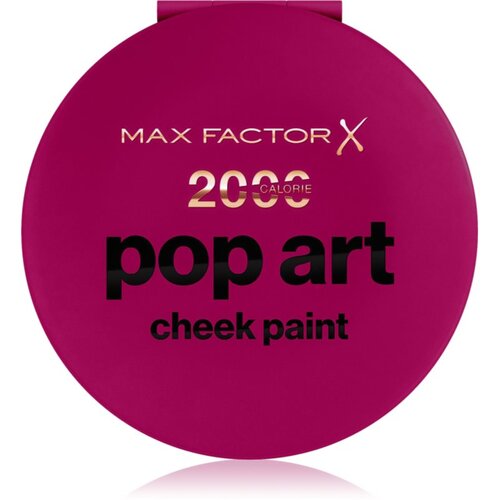 Max Factor 2000 Calorie Pop Art kremasto rumenilo nijansa 10 Pulse 5 g Cijene