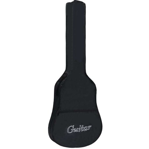  Torba za za klasičnu gitaru 4/4 crna 100 x 37 cm od tkanine Cijene