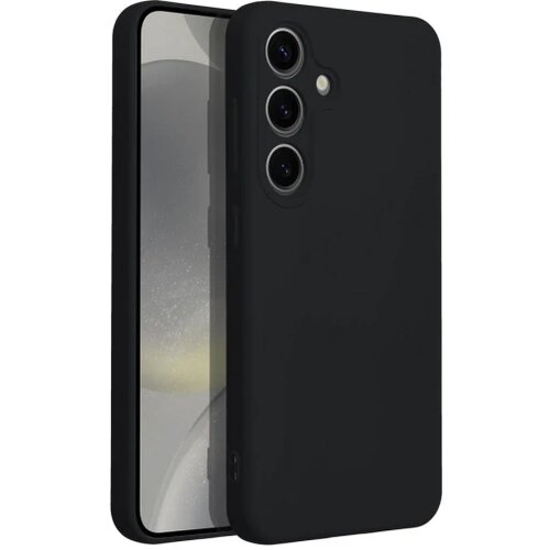 Silicone maska za SAMSUNG Galaxy S24 black Cene