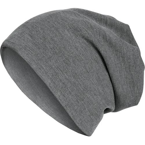 MSTRDS Rib cap 2in1 h.Charcoal