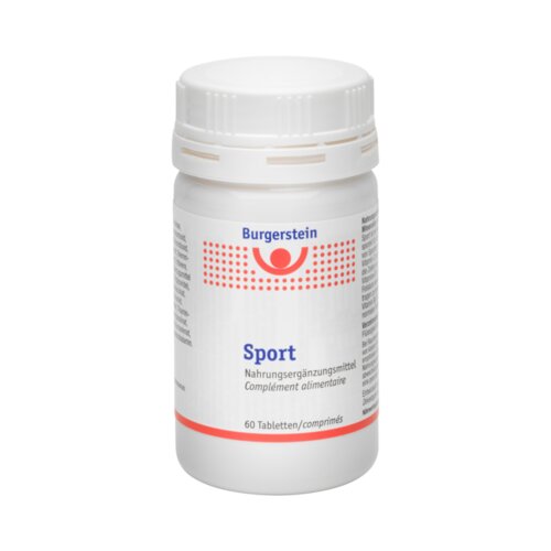 Burgerstein Sport Slike