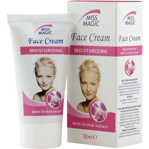 Miss Magic hidratantna krema za lice Cream Moisturizing Slike