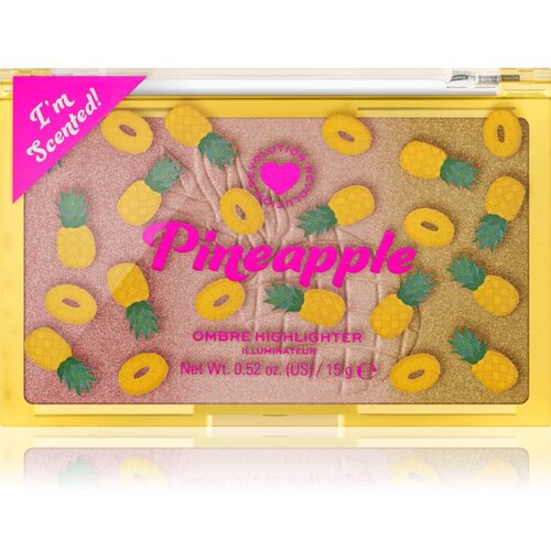 Revolution kompaktni osvetljevalec - Ombre Highlighter - Pineapple Cene
