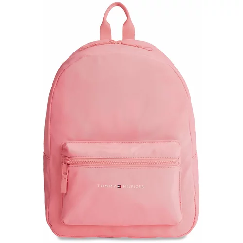 Tommy Hilfiger Nahrbtnik Th Essential Backpack AU0AU01864 Glamour Pink TIK
