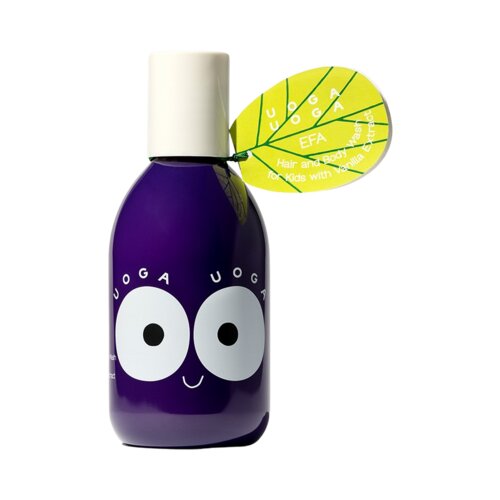 UOGA UOGA Hair &amp;amp; Body Wash EFA Slike