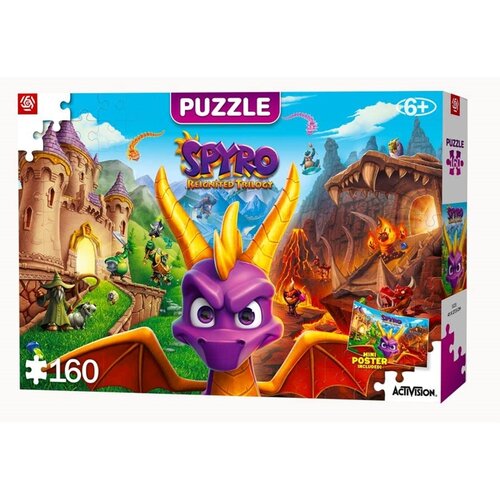 POZZI SPYRO puzle, (20856141) Cene