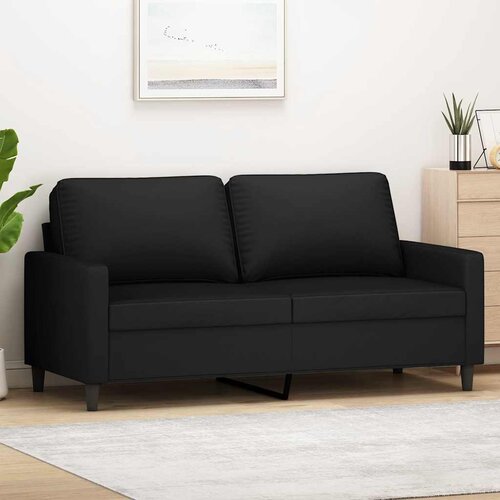  Dvosjed crni 140 cm bar&scaron;unasti Cijene