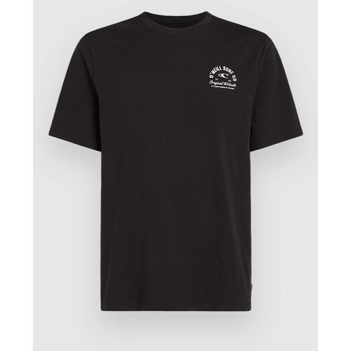 O'neill Global T-shirt black out Cene