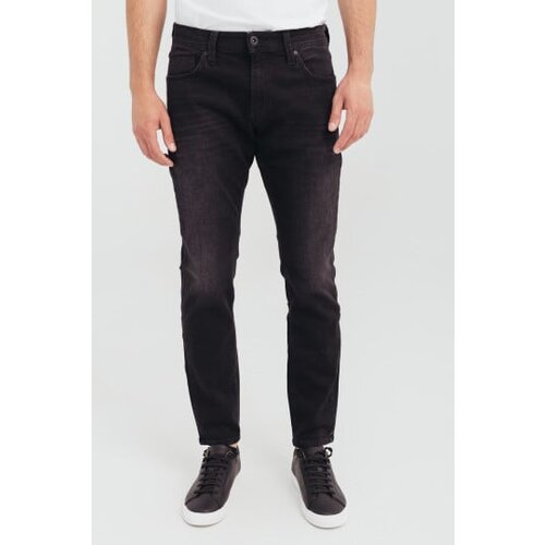 Legendww muske slim fit farmerice sa suzenim nogavicama i niskim strukom -model 106 Cene