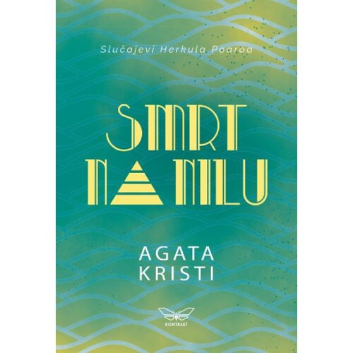 Kontrast izdavaštvo Agata Kristi - Smrt na Nilu Cene