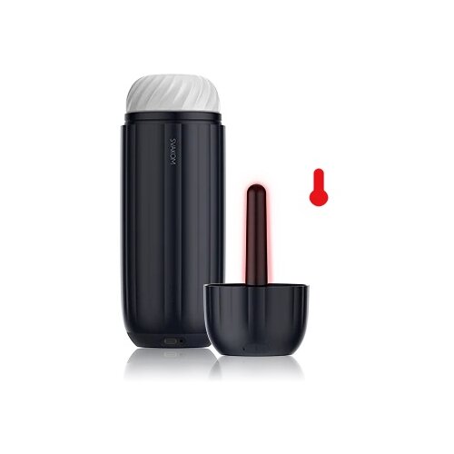 Svakom Sam Neo 2 Pro Interactive Masturbator Blue Slike