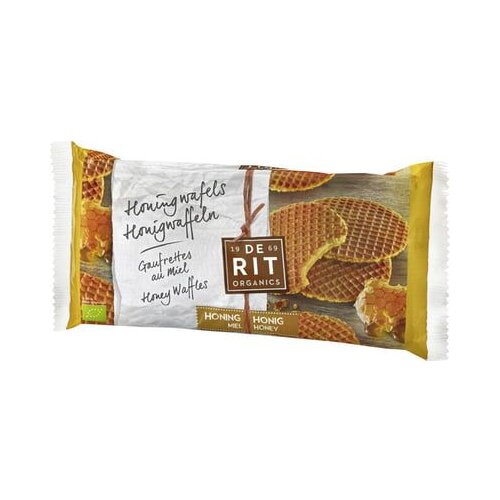 DE RIT Bio medeni vaflji Cene