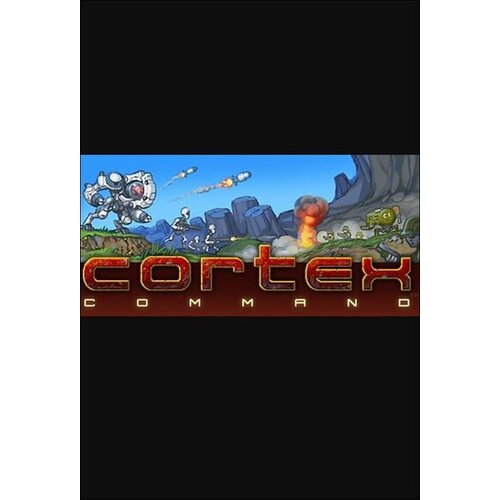 Steam Cortex Command (PC) Key GLOBAL Cene