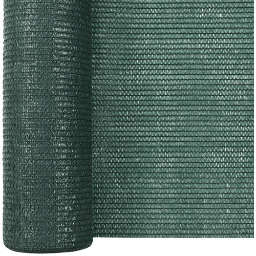  Mreža za privatnost zelena 2 x 25 m HDPE 75 g/m&amp;sup2; Slike