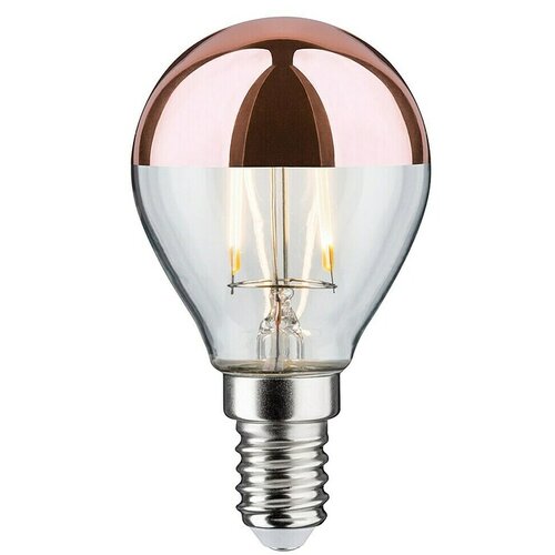 PAULMANN LED žarulja Modern Classic Edition (Bez prigušivanja, Topla bijela, 220 lm, Bakrena) Cijene