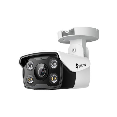 Tp-link IP kamera - C330 (FullColor, 3MP, 2.8mm, vanjska IP67, H265+, bijela LED30m, IR30m, 12VDC/PoE, mikrofon) Slike