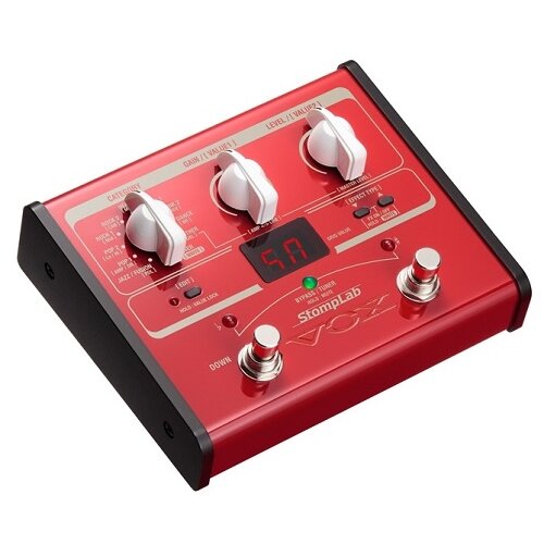 Vox STOMPLAB 1B- SL1B efekt pedala za bas Cijene
