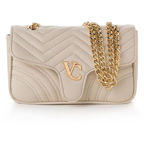Vince Camuto Ženska torbica Lucca, Krem Cene