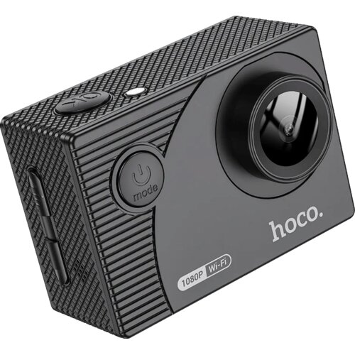 hoco. &Scaron;portna kamera, 2" IPS LCD, FullHD, WiFi, microSD - DV100 Cene