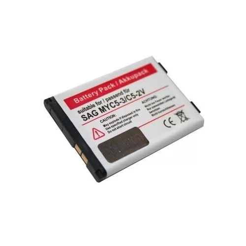 VHBW Baterija za Sagem MY-C5-3 / MY-C5-2v, 650 mAh