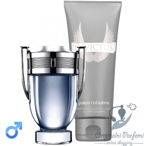 Paco Rabanne muški  Invictus Set 3 Cene