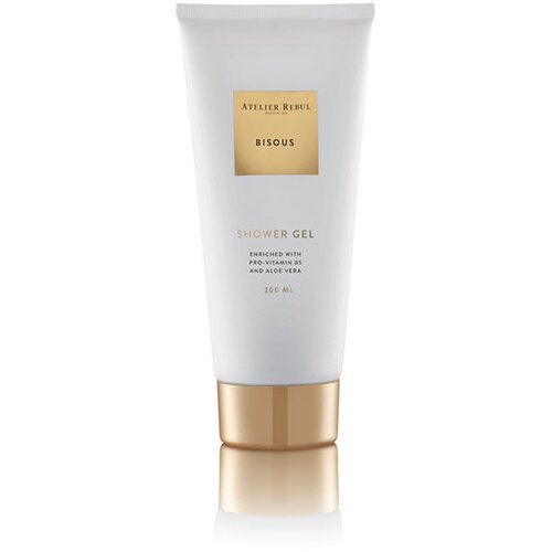 Atelier Rebul Gel za tu&scaron;iranje Bisous 200ml Cene