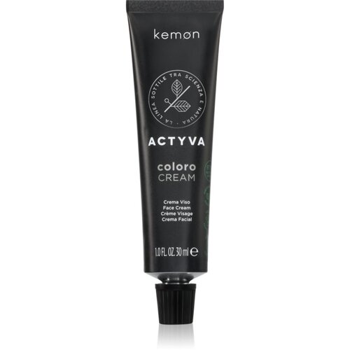 Kemon Actyva Coloro Cream vlažilna krema za obraz 30 ml Cene