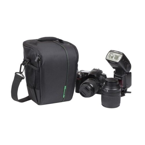 Riva Case črna torbica za (PS) SLR 7440 Slike