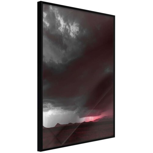  Poster - Dark Sky 40x60 Slike