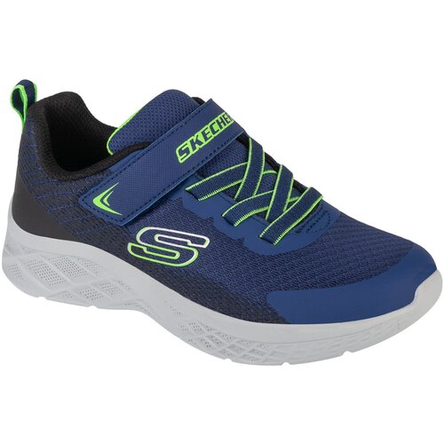 Skechers Nizke superge Microspec II - Zovrix Modra Cene