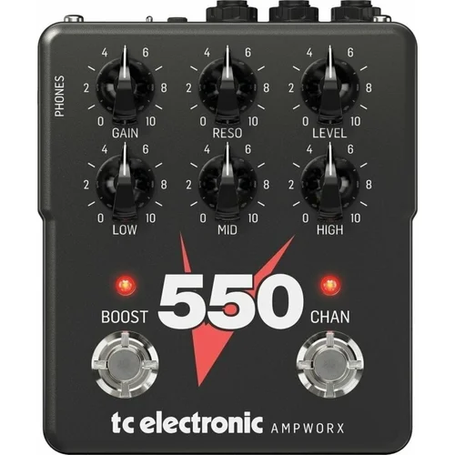 Tc Electronic V550 Preamp