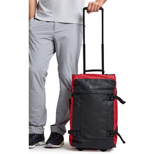 Slam Potovalne torbe Cabin Trolley Rdeča Slike