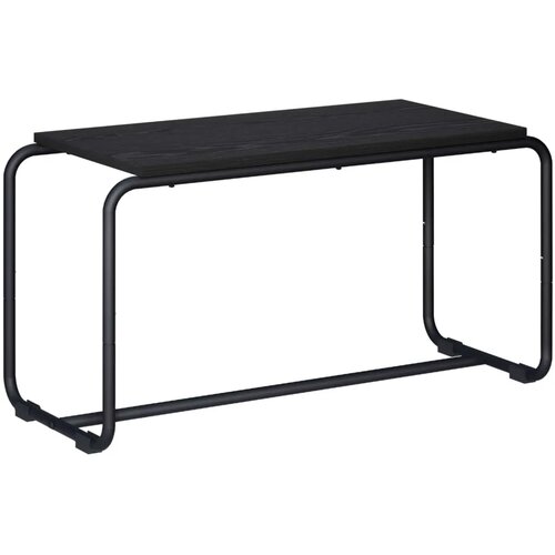  TV stalak 80 x 35.5 x 42 cm Crni hrast Konstruirano drvo - Crni hrast 80 x 35.5 x 42 cm Slike