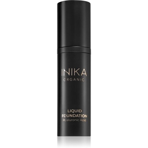 Inika Organic Liquid Foundation tekoči puder odtenek Cream 30 ml Cene