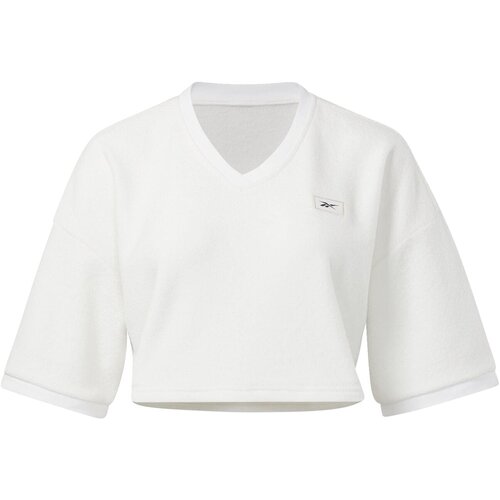 Reebok Funkcionalna majica bela Slike