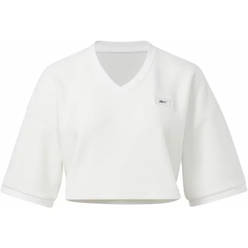 Reebok Classics Funkcionalna majica bela