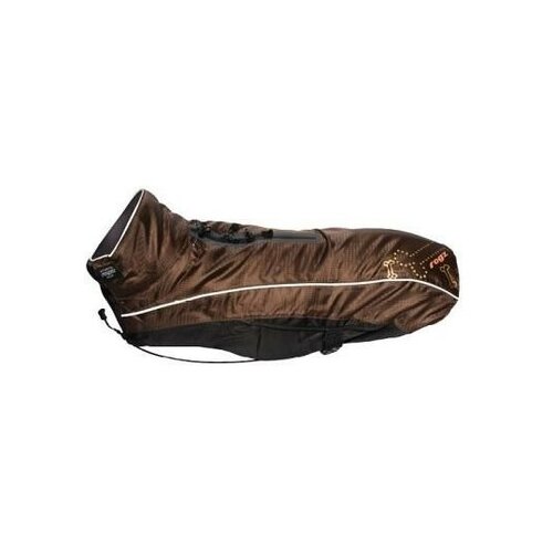 Rogz teeskin bone odelo za pse, bronzano, 32cm Slike