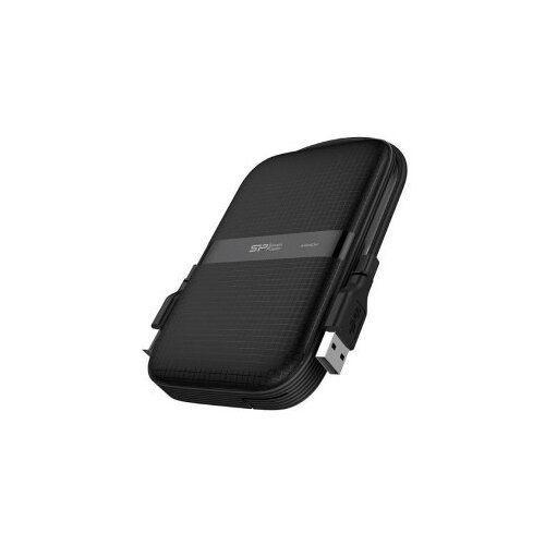 Silicon Power HDD 1TB 2.5'' USB 3.0 A60 Armor Black SP010TBPHDA60S3A Cene