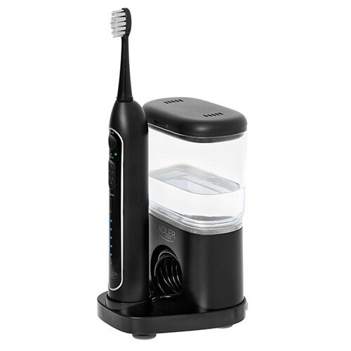 Adler AD 2180B electric toothbrush Sonic toothbrush Black Cijene
