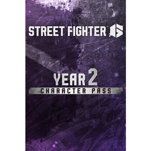 Steam Street Fighter 6 Year 2 Character Pass (DLC) (PC) Key EUROPE Cene
