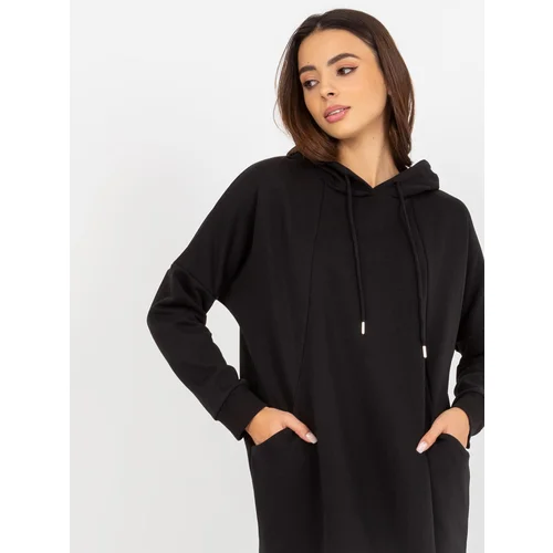 RELEVANCE Sweatshirt-RV-BL-8335.58P-black