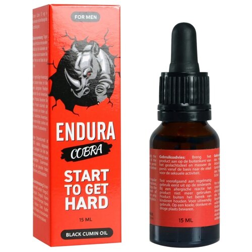 Morningstar Olje Za BoljŠo Erekcijo Endura Cobra Cene